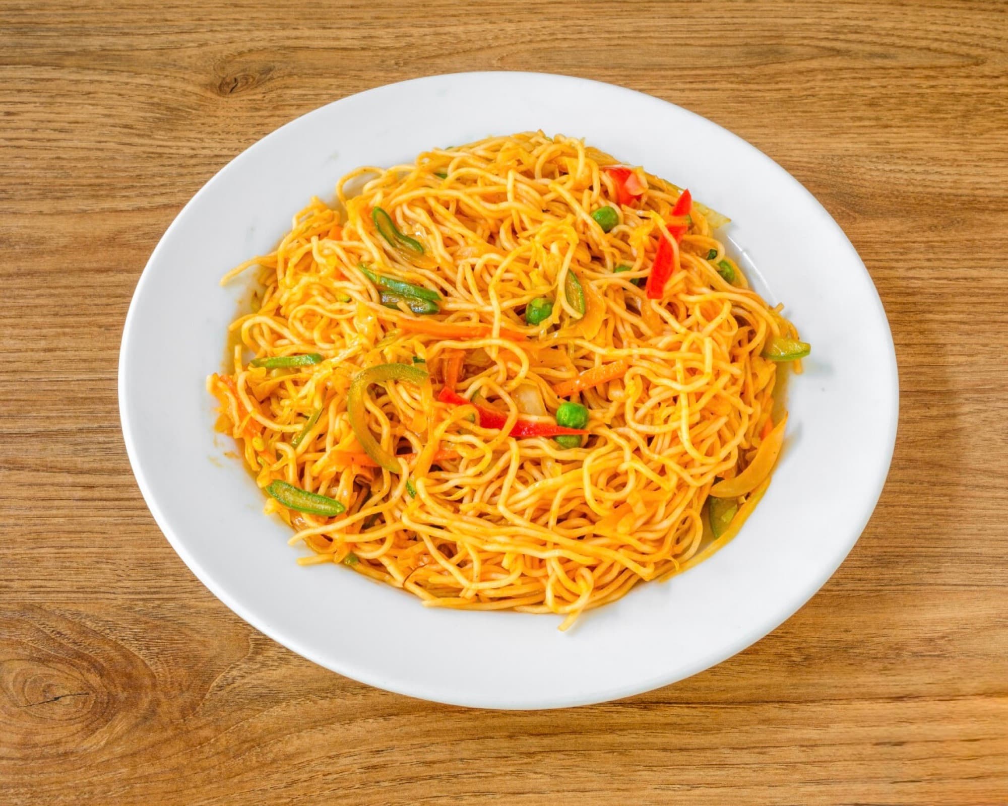 Chowmein noodles